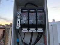 Instalación eléctrica en vivienda de Sevilla realizada por Ampereon