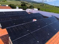 Sistema de autoconsumo solar conectado a red en Dos Hermanas