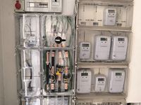 Instalación de contador y caja general de protección en Sevilla