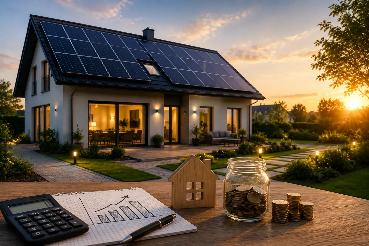 ¿Cuánto tardan en amortizarse unas placas solares?