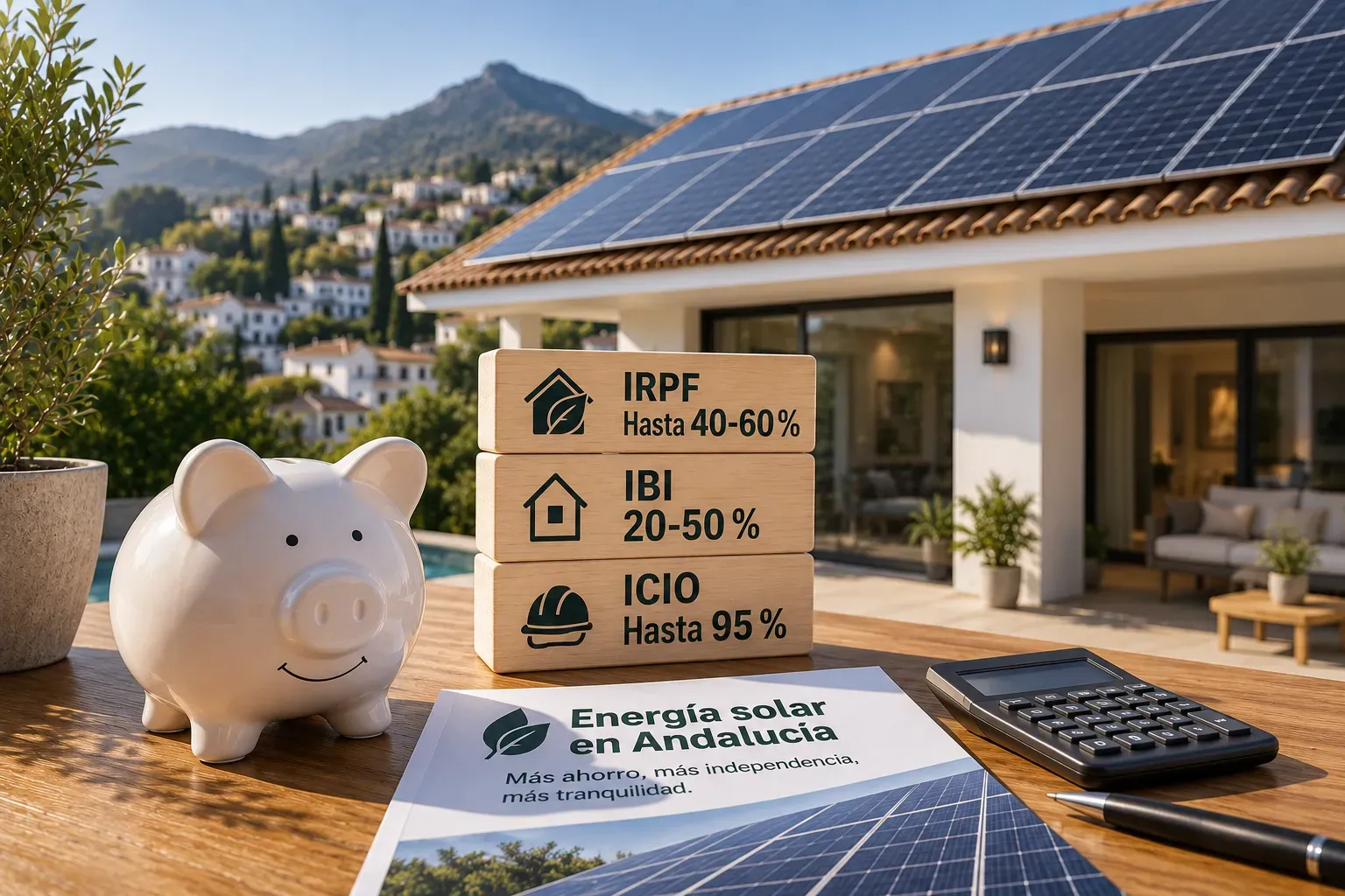¿Qué ayudas y subvenciones existen para instalar paneles solares en Andalucía en 2026?