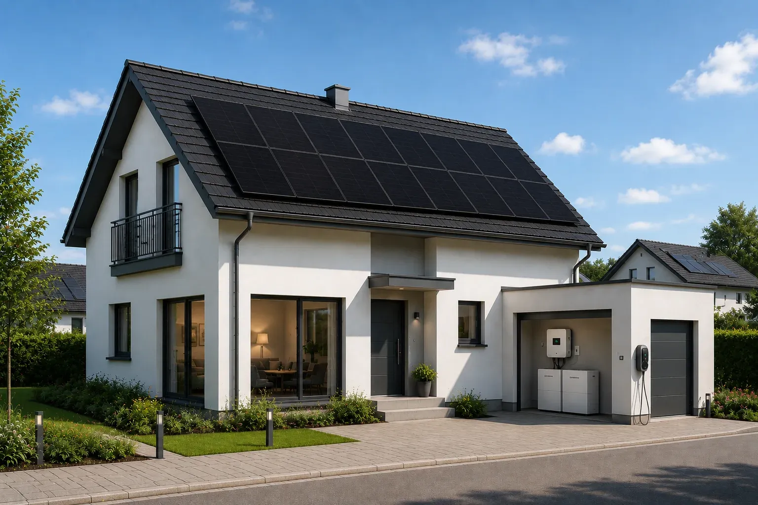 Cuánto dura una batería solar y cuándo merece la pena tenerla
